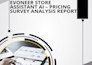 do professional survey analysis, data visualization and report